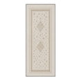 thumbnail image 3 of GENIMO 2'x6' Boho Farmhouse Runner Rug, Machine Washable Non Slip Low Pile Hallway Runner Rug for Kitchen Laundry Room, OCHREECHO, 3 of 5