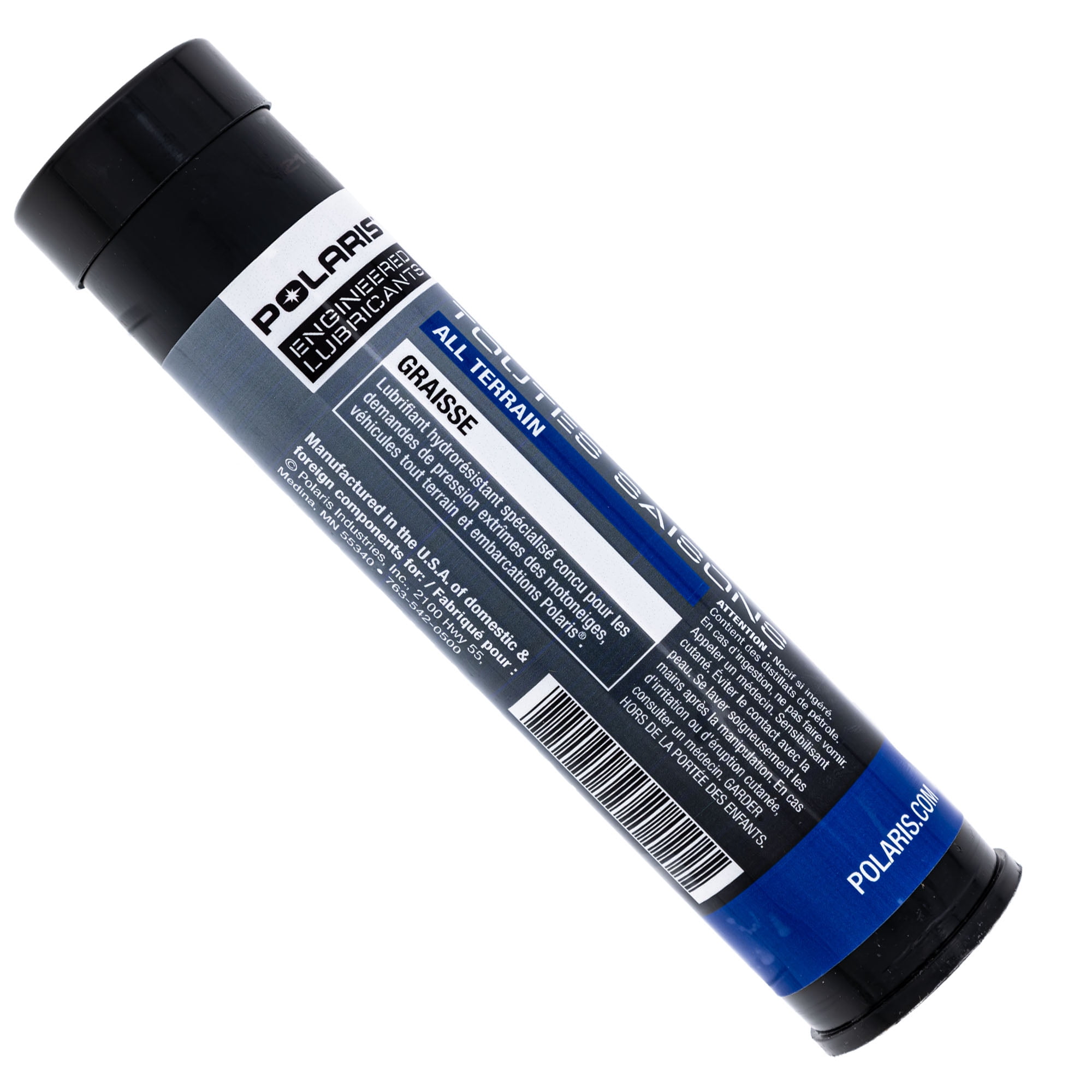 Polaris Pure Grease Gun and Grease Kit