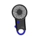 thumbnail image 3 of Ventilador de mano portátil, personal, ligero, mini, con 3 velocidades, potente y silencioso. azul, 3 of 9