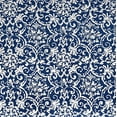 thumbnail image 2 of RSH DECOR: Tufted Adirondack Seat Cushion | 42.5” x 21” | All-Weather Spun Fabric | Water and Fade-Resistant | Outdoor Cushion for Patio Furniture | Navy Affair, 2 of 4