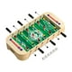 thumbnail image 2 of Mesa de futbolín de escritorio, juego de fútbol, ​​fácil de guardar, juguete interactivo de madera S, 2 of 9