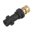 thumbnail image 2 of Adaptador Para Lavadora A Presión, Exquisito Adaptador para Lavadora A Alta Presión para Limpieza de Automóviles, 2 of 8