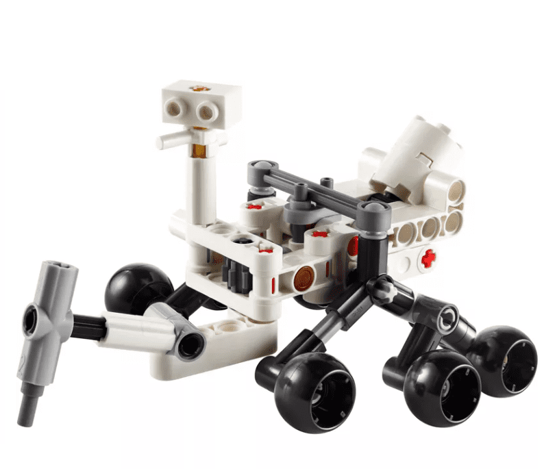 LEGO Minecraft Steve and Baby Panda Animal Set 30672 - Walmart.com