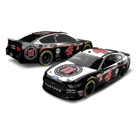 Kevin Harvick Action Racing 2019 #4 Jimmy John's 1:64 Regular Paint Die-Cast Ford Mustang - No (Hill Climb Racing Best Vehicle 2019)