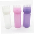 thumbnail image 3 of HEALEEP Hair Applicator Bottle Pink Plastic Durable Lightweight for Home Salon Use, 3 of 8