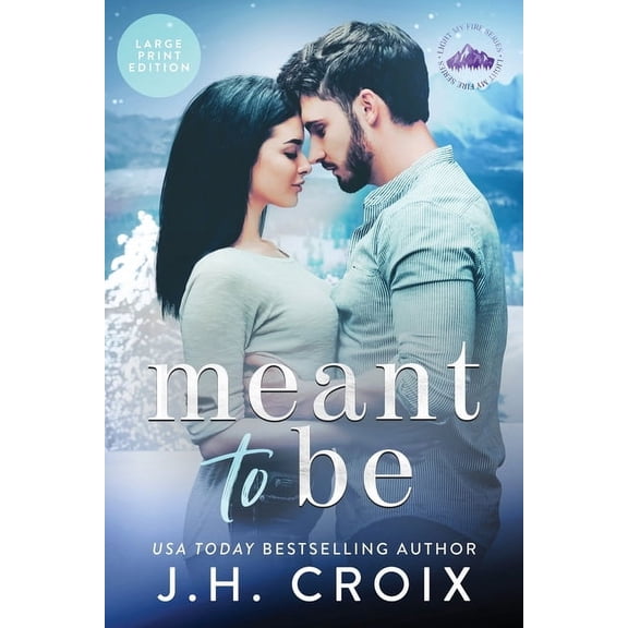 Light My Fire Meant to Be, Book 9, (Paperback)