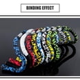 thumbnail image 3 of Tignapoo Durable Shockproof Bicycle Handlebar Tape - Non-Slip Grip in Deep Blue, Multiple Colors Available, Ideal for Fixed Gear and Road Bikes, Universal Size, High-Quality Rubber Sponge Material, 3 of 7