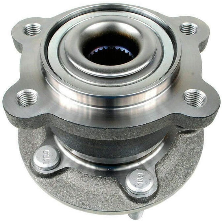 2 Front Wheel Hub Bearing Kit For 2013-2019 Ford Escape & 2015-2019 Lincoln MKC - By PQY