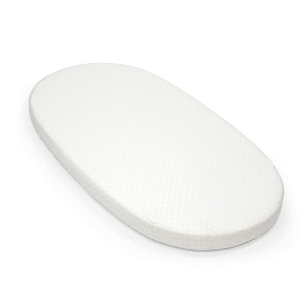 Sábana bajera ajustable Stokke Sleepi V3 Fans, color gris, 100% algodón percal