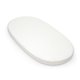 thumbnail image 1 of Sábana bajera ajustable Stokke Sleepi V3 Fans, color gris, 100% algodón percal, 1 of 6