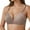 Dark Gray, variant on Lixiuxyad Wirefree Bras For Comfortable Support NonPadded Underwire Everyday TShirt Bra Soft Cup Full Coverage,Bras for Women Beige 36