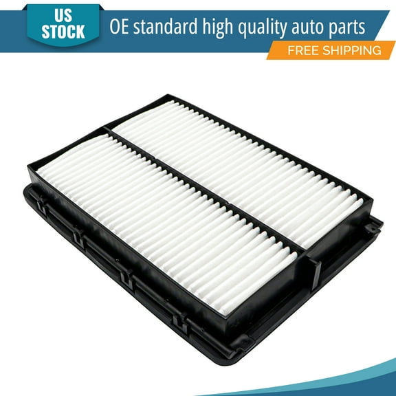 YXPCARS 1 x Front Engine Air Filter for Hyundai Santa Fe Sport Palisade Kia Sedona Sorento, New Air Filter Replacement (CA11943)