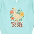 thumbnail image 3 of Inktastic One Silly Goose Cute Animal Design Toddler Sweatshirt, 3 of 4