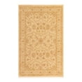 thumbnail image 3 of Unique Loom Edinburgh Collection Area Rug - Tansy (5' 1" x 8' Rectangle Cream/Beige), 3 of 7