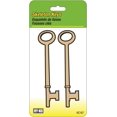 thumbnail image 1 of HY-KO PROD Office Storage Accessory 2 Pack Flt Skeleton Keys (KC167), 1 of 3