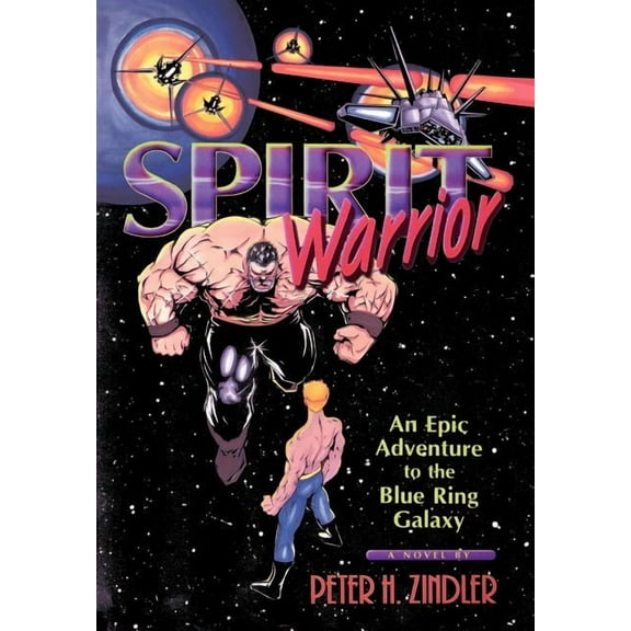 Spirit Warrior, (Hardcover)