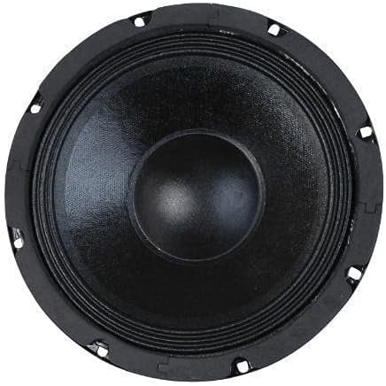 Woofer with Paper Cone and Cloth Surround, 8", 100W RMS at 4 ohm