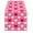 Color, variant on Kbndieu Valentines Day Table Runner, 13 x 72 Inch Pink Table Runner for Valentines Decorations, Winter Holiday Table Runners Valentines Day Decor Home Romantic Decorations Heart Shaped Table Runner