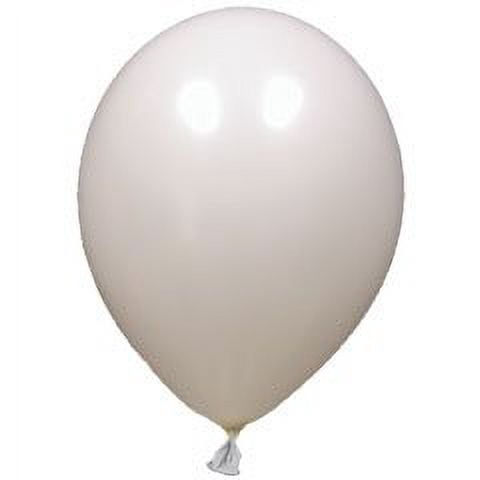 Ballons blancs de 30 cm (12 pouces), paquet de 8