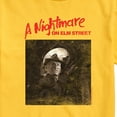 thumbnail image 3 of Nightmare On Elm Street - Nightmare Freddy Krueger - Men's Short Sleeve Graphic T-Shirt, 3 of 5