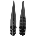 thumbnail image 4 of 2Pcs Reinforced Plastic Ground Spikes Lights Replacement Stakes Garden Lamp Spikes, 4 of 8