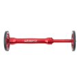 thumbnail image 2 of Varilla de extensión de rueda de bicicleta plegable para Red + 10Pack Bike Easy Soledad Bicicleta Plegable Easy Wheels, 2 of 10