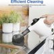thumbnail image 3 of Steam Mop Pads, Reusable Steam Cloth Accessories, Washable Steam Cleaner Pads for Handheld Steam Cle, 3 of 5