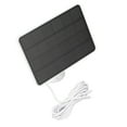 thumbnail image 1 of 3.3w Solar Panel, Solar Cell Plate Environmental  Adjustable Weatherproof Energy Saving  for Indoor for Outdoor, 1 of 8