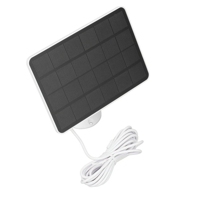 3.3w Solar Panel, Solar Cell Plate Environmental Adjustable Weatherproof Energy Saving for Indoor for Outdoor