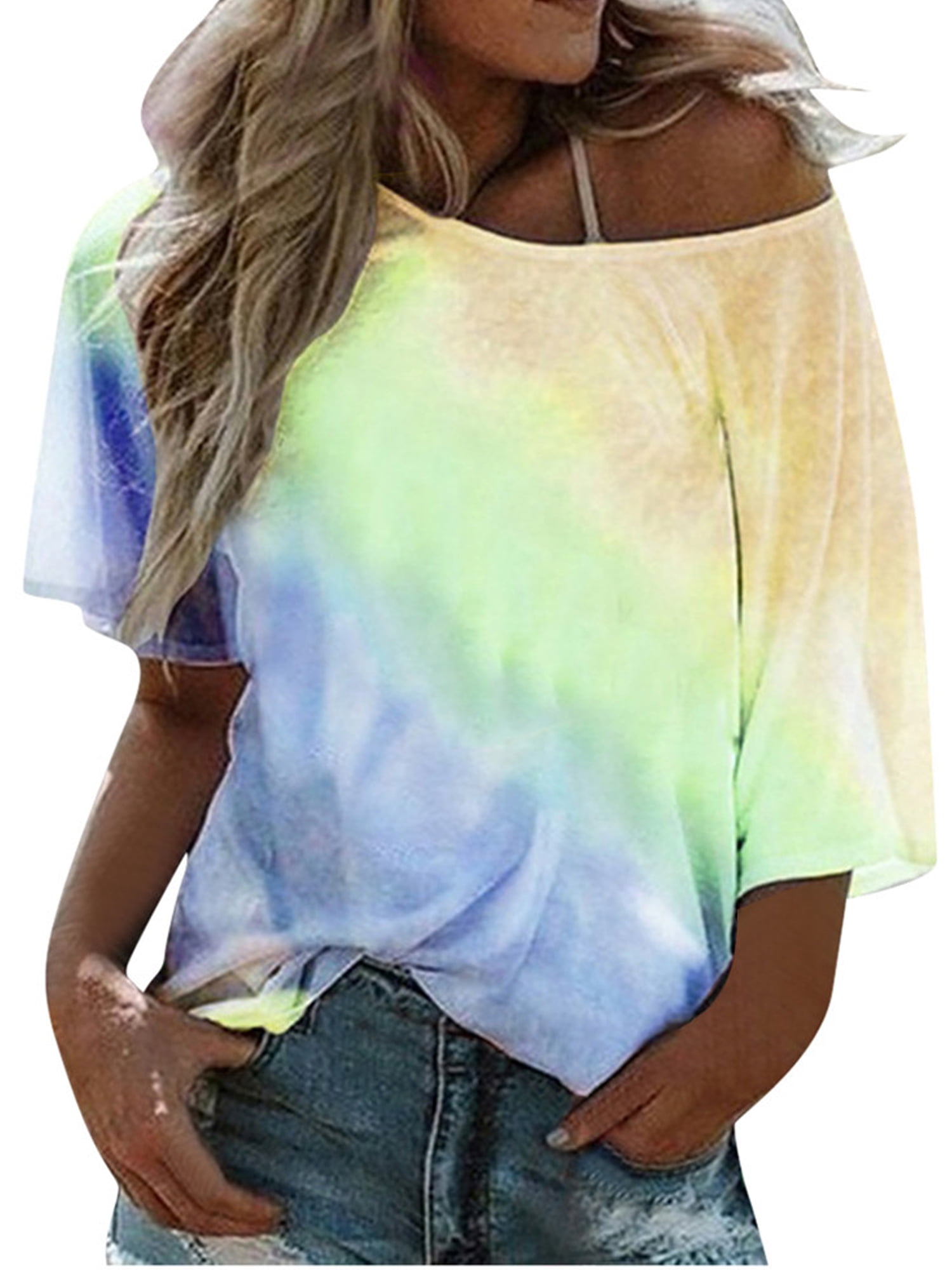 Sexy Dance Boho Batwing Sleeve Off 