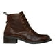 thumbnail image 2 of Botas Levi's Mujer Piel Chocolate Clásicas Tacón Bajo Casuales cafe 27 Levis 064D16, 2 of 5