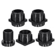 thumbnail image 1 of Patas de nivelación Uxcell, inserto de tubo cuadrado de plástico para muebles de 25x25mm, 1 of 6