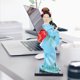 thumbnail image 5 of 1pc sala de estar Humanidad Kimono Geisha Cocinar Restaurante Decoración Doll Adorno, 5 of 5