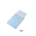 thumbnail image 4 of maskred Étui de Protection Tablette Solide Minimaliste Protecteur Étanche Pratique Couverture Multifonctionnelle Spéciale Réseau Bleu Violacé 11 Pouces Bleu Clair 12 Pouces, 4 of 6