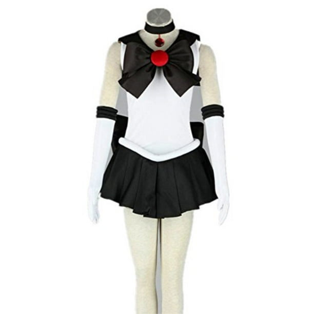 love anime girl woman skirt dress uniform cosplay costume 7 pcs set