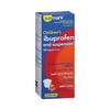 Children's Pain Relief sunmarkÂ® 100 mg / 5 mL Strength Ibuprofen Oral Suspension 4 oz.