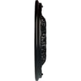 thumbnail image 4 of Ekena Millwork 19"OD x 1 1/2"P Granada Ceiling Medallion (Fits Canopies up to 7 1/8"), Hand-Painted Jet Black, 4 of 7