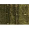 thumbnail image 1 of Ahgly Company Indoor Rectangle Abstract Brown Contemporary Area Rugs, 4' x 6', 1 of 4