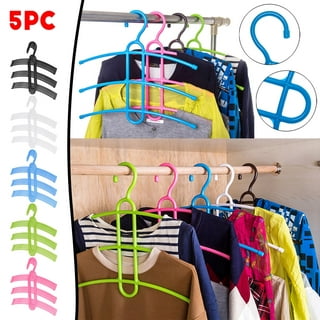 Pants & Skirts Hangers in Laundry Storage & Organization