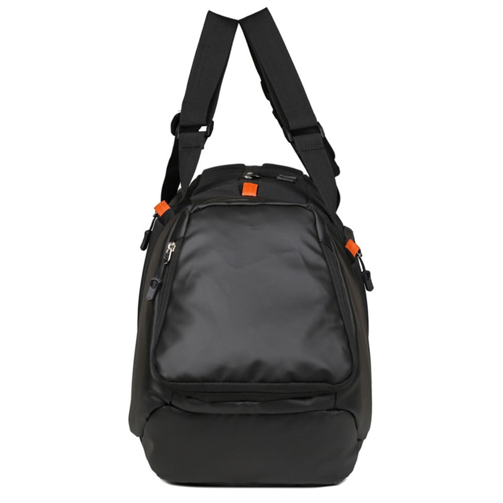 Badminton Bag With Shoe Compartment Water-Repellent Fitness Tennis Backpack