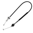 thumbnail image 1 of Cable Chicote Acelerador CAHSA Compatible Con Mazda B2200 2.2L 1987 1988 1989 1990 1991 1992 1993, 1 of 6