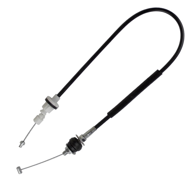 Cable Chicote Acelerador CAHSA Compatible Con Mazda B2200 2.2L 1987 1988 1989 1990 1991 1992 1993