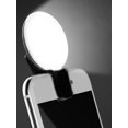 thumbnail image 1 of 1pc Round Clip-on Selfie Ring Light, 1 of 5