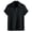 Black, variant on Mens Short Sleeve Shirt Short Sleeve Button Up Men Mens Short Sleeve Cotton Shirts Plaid Short Sleeve Shirt Men Warehouse Clearance Sale