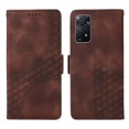 thumbnail image 2 of Funda GANGXUN para Xiaomi Redmi Note 12 Pro 4G con diseño acolchado elegante, cuero PU, protección total y ajuste preciso, 2 of 5