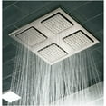 thumbnail image 3 of k-98740-cp watertile 10 rainshower  22 nozzle, 3 of 4