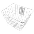 thumbnail image 4 of SHISUYAN Rear Basket Multi-function Riding Basket Metal Storage Basket Bike Vegetable Basket Bike Rear Accessory, 4 of 9