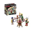 thumbnail image 1 of Set de Juego Playmobil Astérix Paletabis y la tarta envenenada 24 Piezas, 1 of 4
