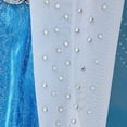 thumbnail image 3 of LOEL Girl's Princess Dress Blue Fairy Dress Christmas Birthday Dress Up, 3 of 8