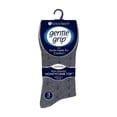 thumbnail image 2 of Gentle Grip - 6 Pairs Mens Gentle Grip Non Elastic Socks, 2 of 2